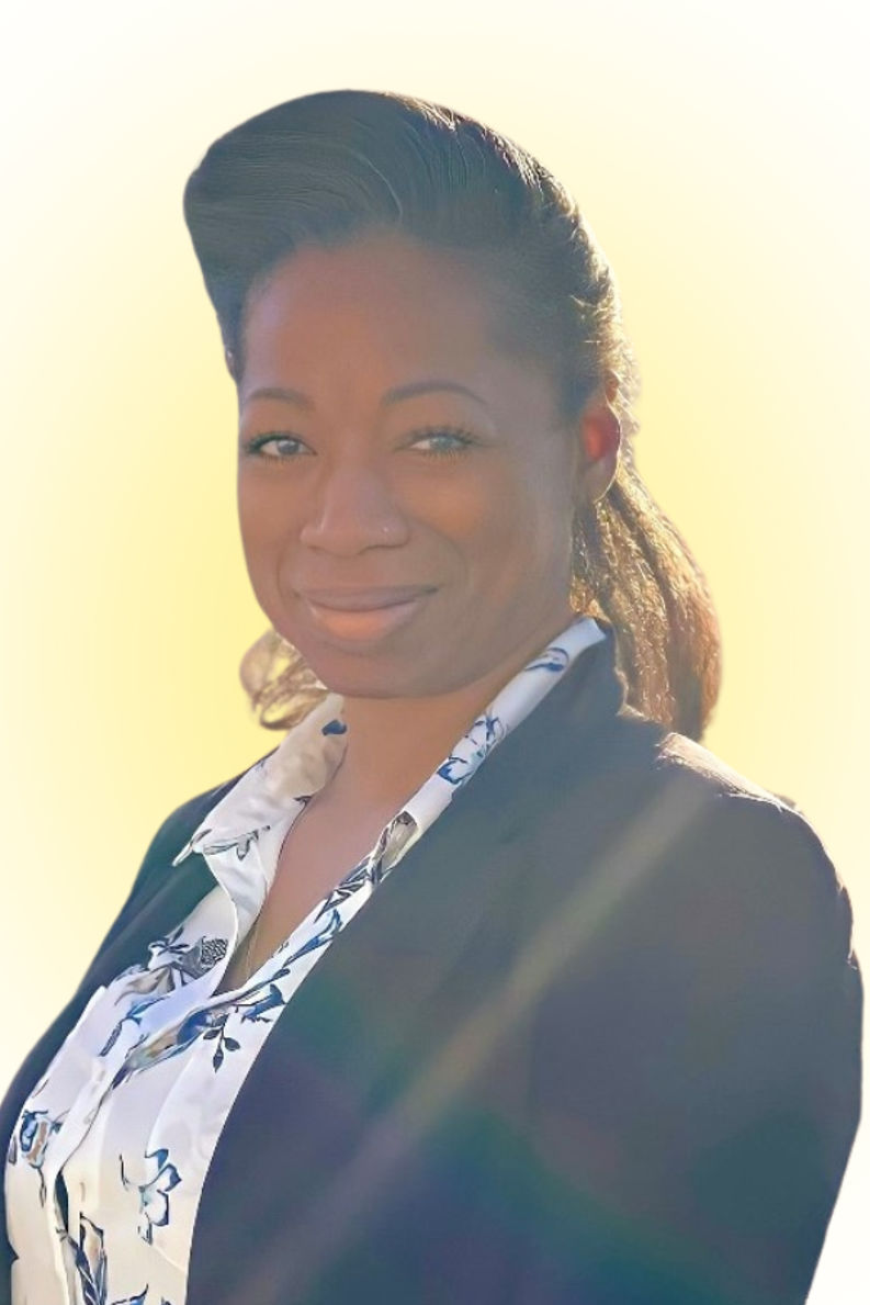 Evevetta Harris at Mentally STRONG